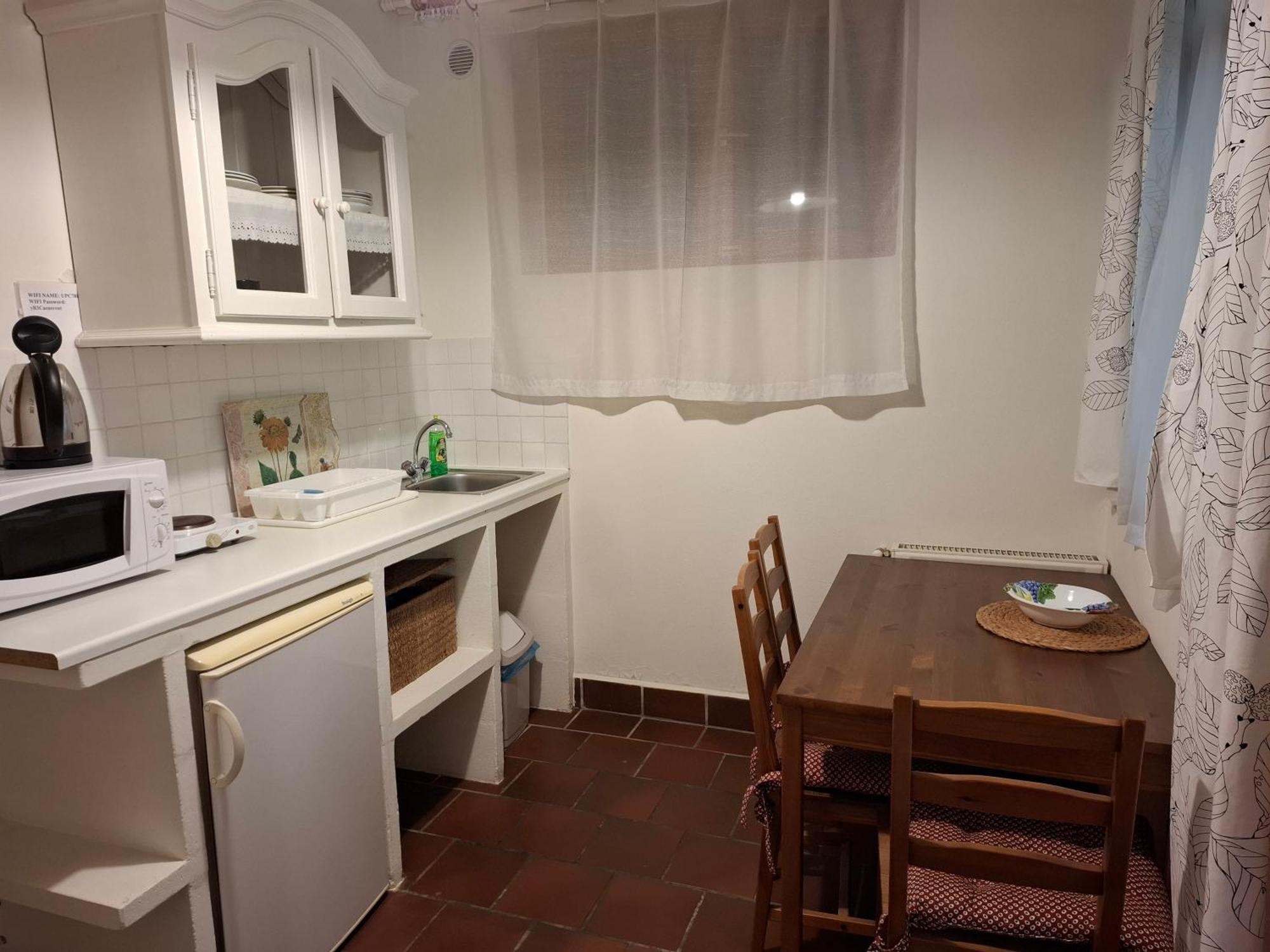 Agyagos Vendeghaz Apartment Eger Exterior photo
